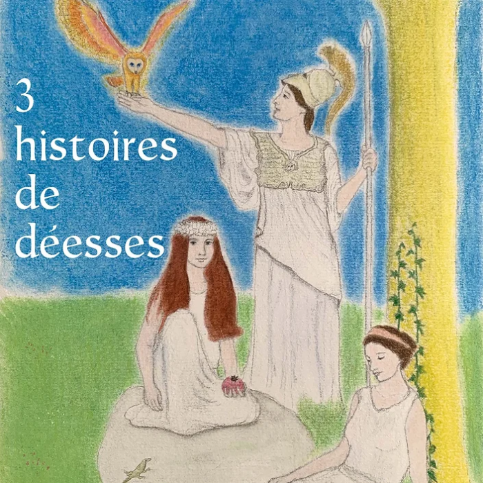 Conte musical Trois histoires de déesses