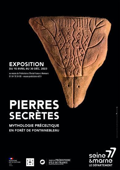 Expo Pierres secrètes