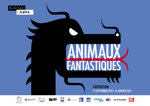 Expo Animaux fantastiques