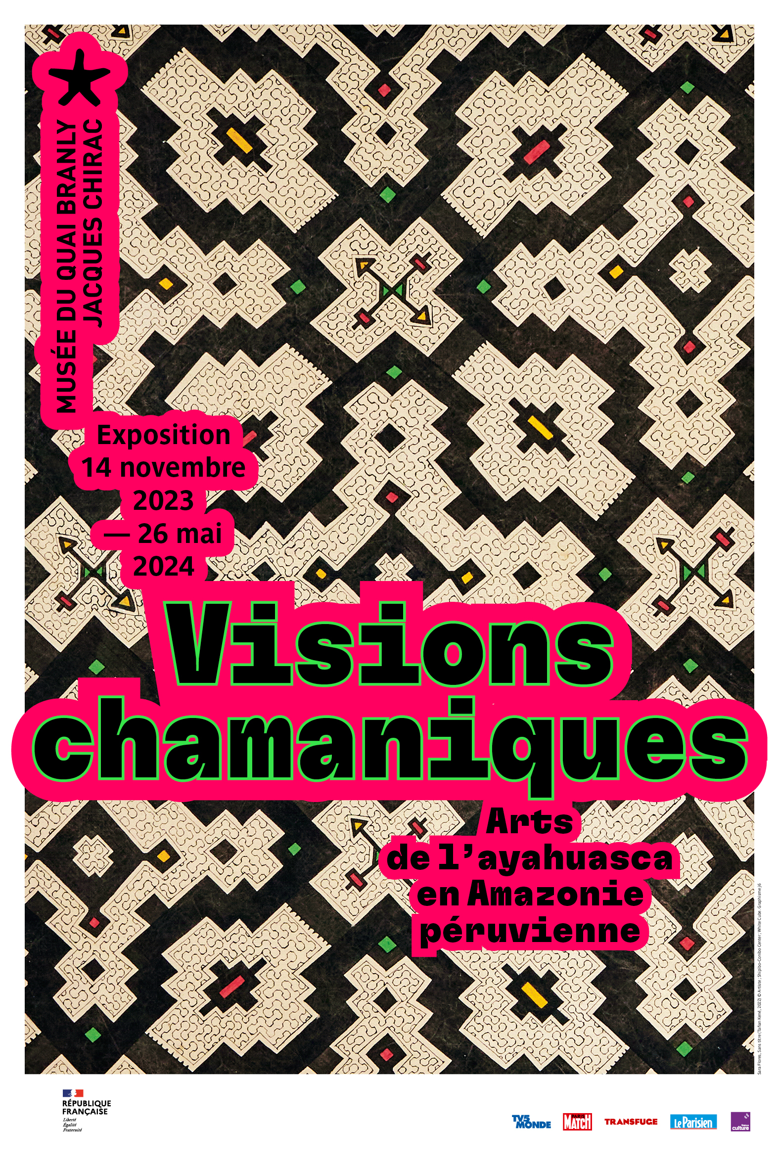 Expo  Visions chamaniques