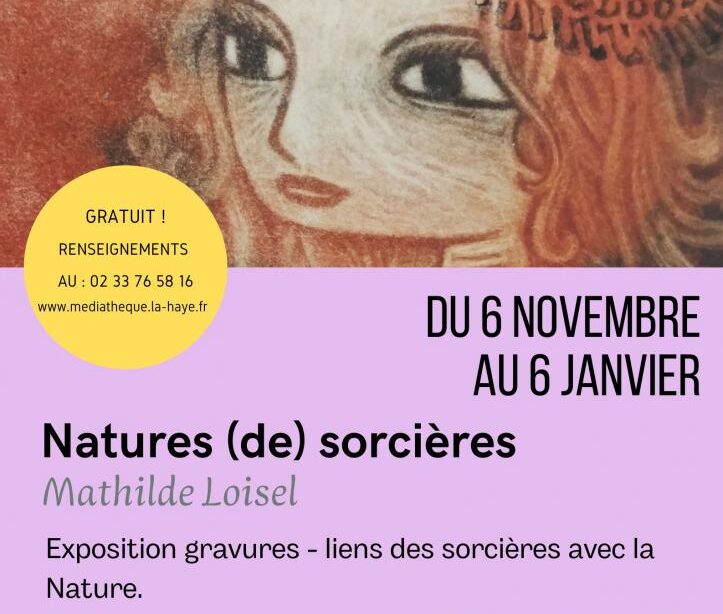 Exposition "Natures (de) sorcières"