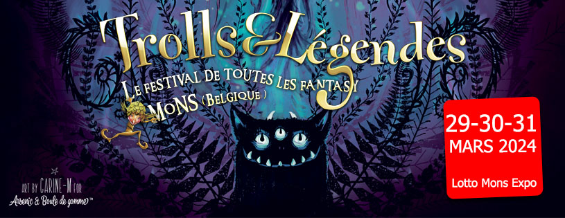 Festival Trolls & Légendes