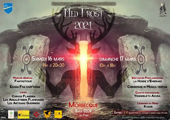 Festival Med Frost 2024