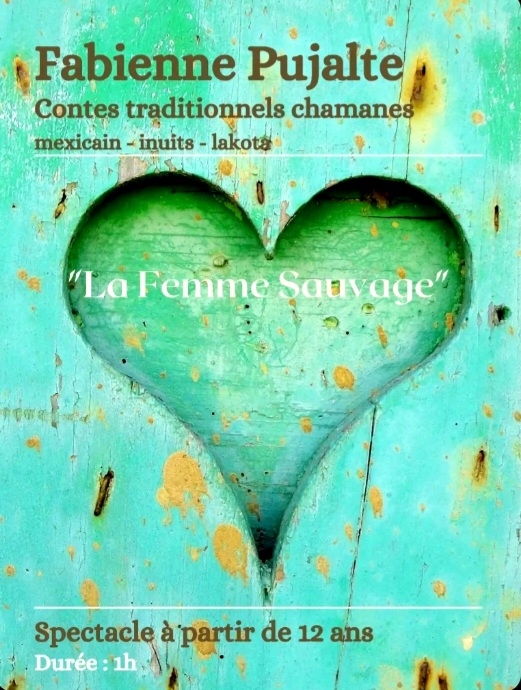 Contes traditionnels chamanes La Femme Sauvage